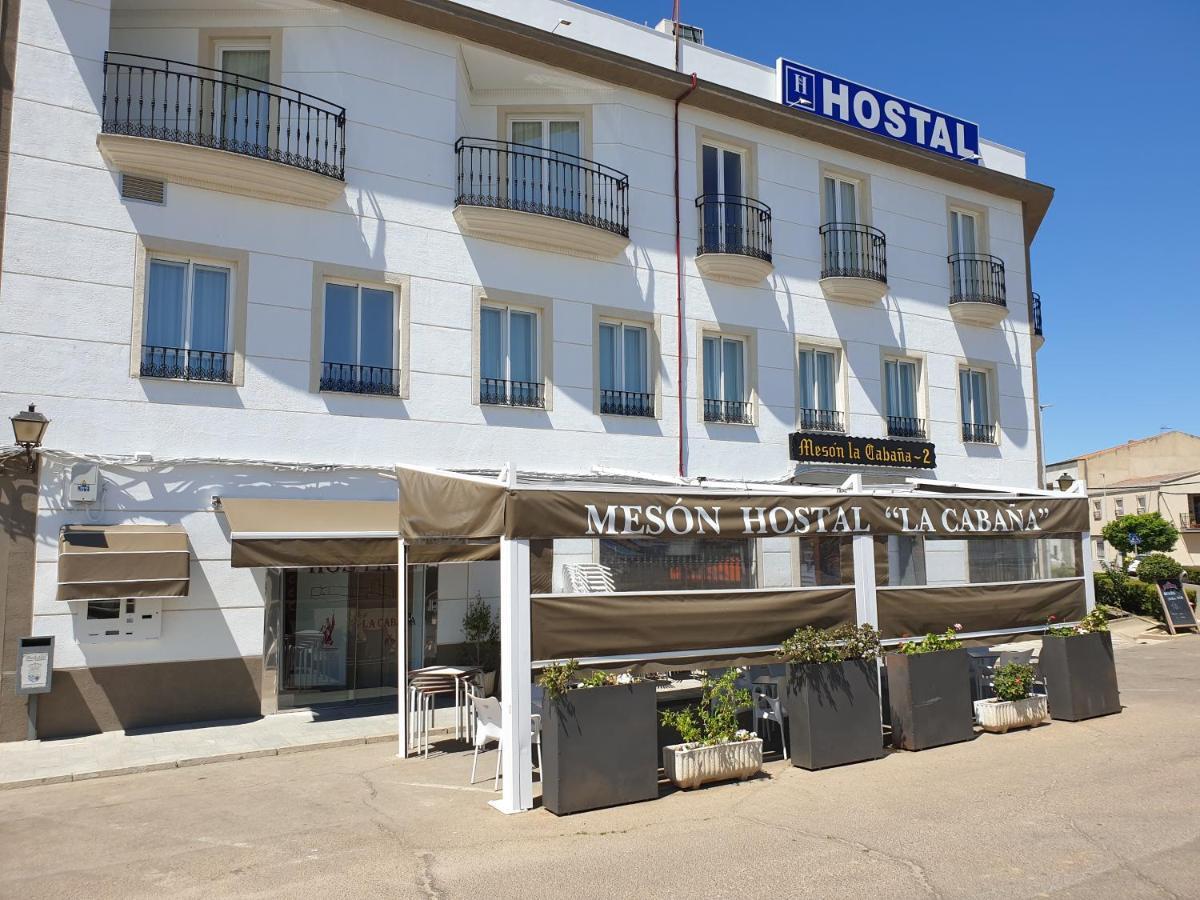 Meson Hostal La Cabana Медельин Экстерьер фото