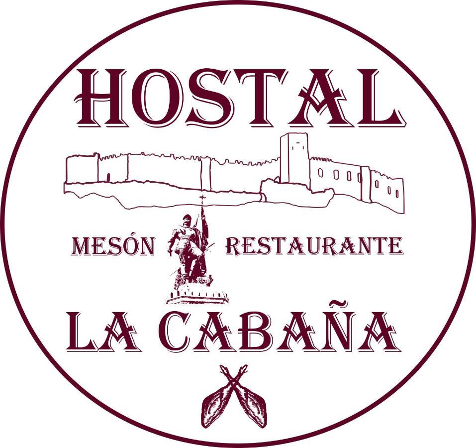 Meson Hostal La Cabana Медельин Экстерьер фото